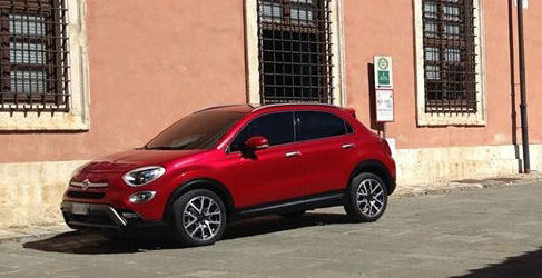 Fiat 500X