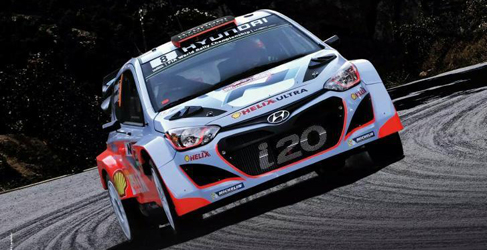 rally racc urbano