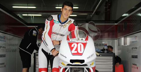 jasko raffin moto2
