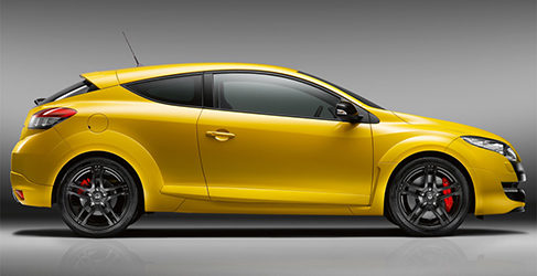 Renault Megane RS