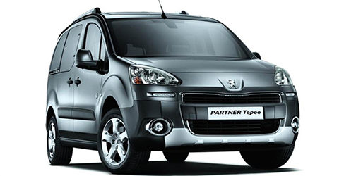 Peugeot Partner Office