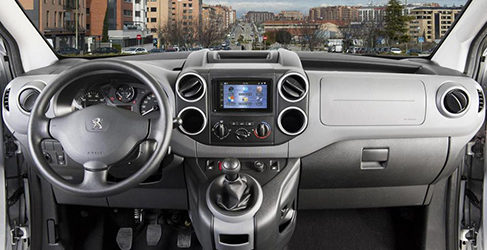 Peugeot Partner Office