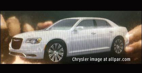 Chrysler 300C