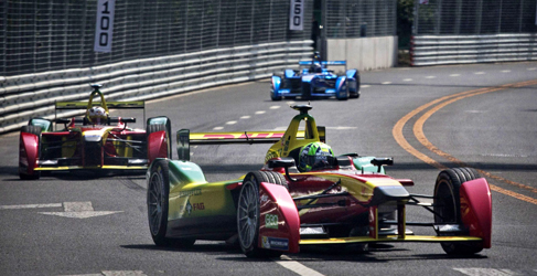 formula e