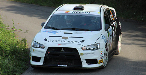 Joan Carchat dominaba en el Grupo N, y descartaba la EVO Cup