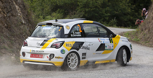 Esteban Vallín se ha proclamado Campeón de la Copa R2
