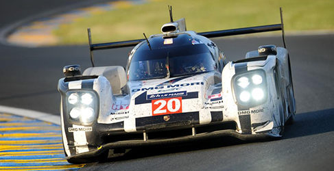 audi LMP1