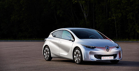 Renault EOLAB