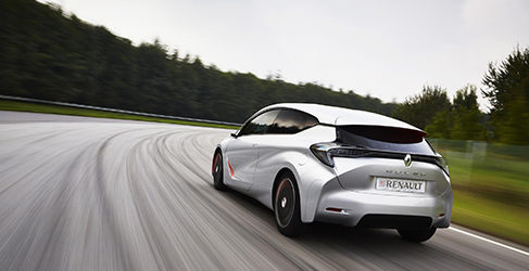 Renault EOLAB