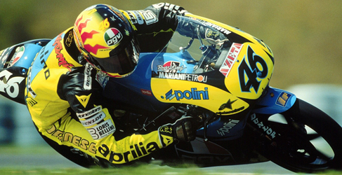 historia aprilia motogp