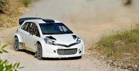 toyota yaris wrc