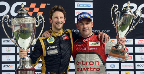 race of champions 2014