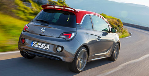 Opel Adam S