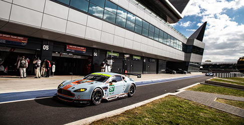 aston martin