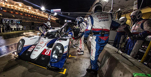 toyota hybrid