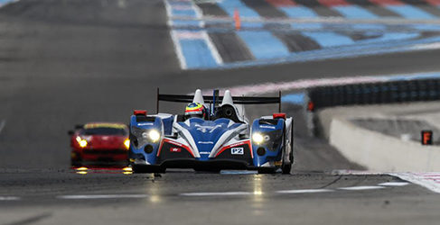 oreca kcmg