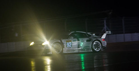 Porsche manthey