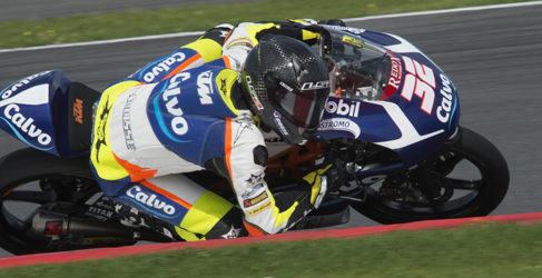 husqvarna calvo viñales