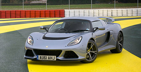 Lotus Exige