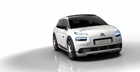 Citroën C4 Cactus Airflow 2L