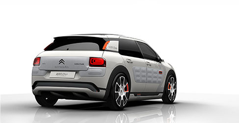 Citroën C4 Cactus Airflow 2L