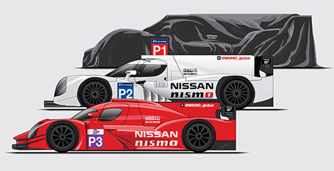 nissan lmp