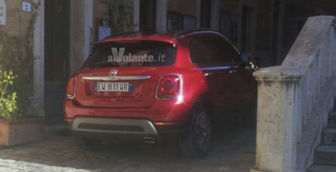 Fiat 500X