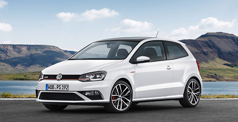 Volkswagen Polo GTI