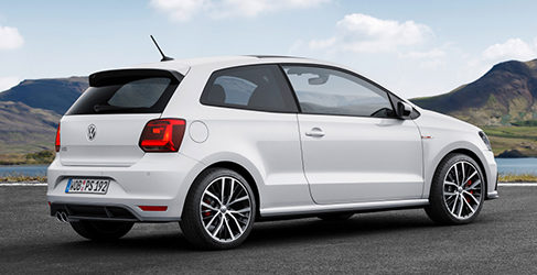 Volkswagen Polo GTI