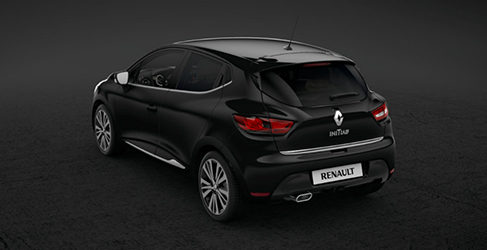 Renault Clio Initiale París