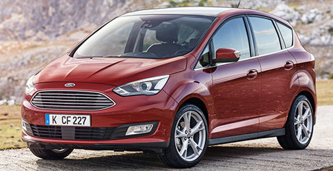 Ford C-Max 2015