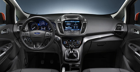 Ford C-Max 2015