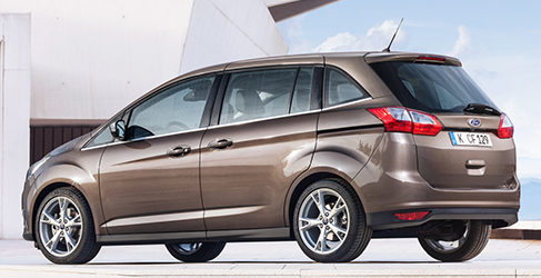 Ford C-Max 2015