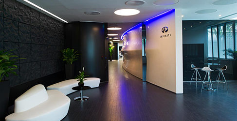 Centro de Diseño de Infiniti