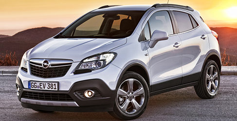 Opel Mokka