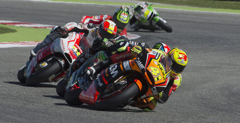 gp aragon previo horarios