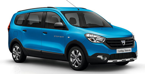 Dacia Dokker Stepway
