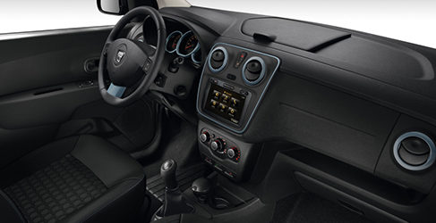 Dacia Dokker Stepway