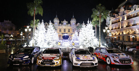 rally montecarlo 2015