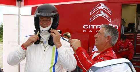 kris meeke, markku alen