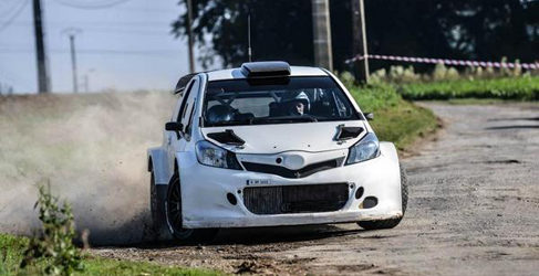 toyota test yaris wrc