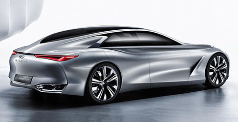infiniti q80 inspiration