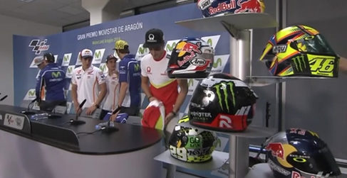 rueda prensa aragon
