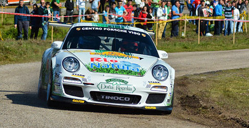 Sergio Vallejo lleva 12 Llanes a sus espaldas