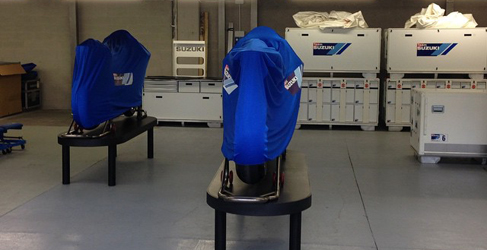 suzuki test mugello