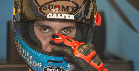 moto3 fp2 aragon