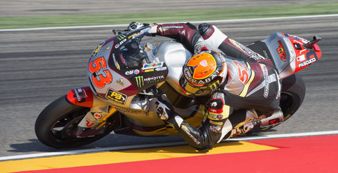 fp2 moto2 aragon