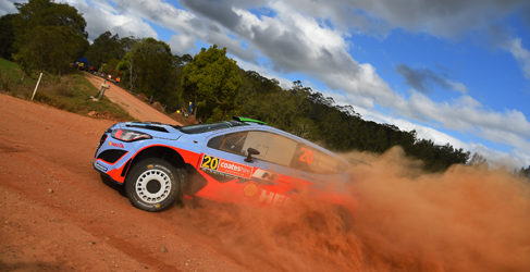 shootout wrc