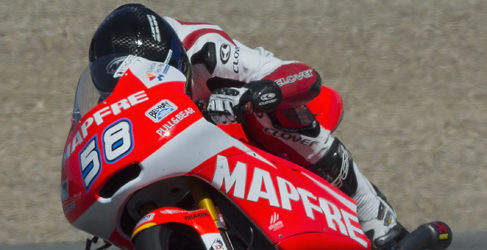 fp3 moto3 aragon