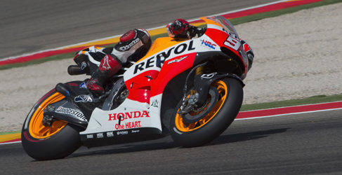 q2 motogp aragon